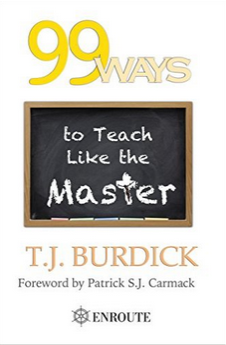 99 Ways to Teach like the Master book cover