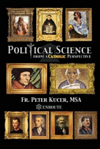 Political Science from a Catholic Perspective book cover