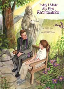 Today I Made My First Reconciliation