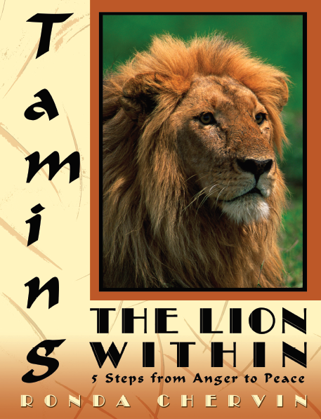 Taming the Lion Within: 5 Steps from Anger to Peace