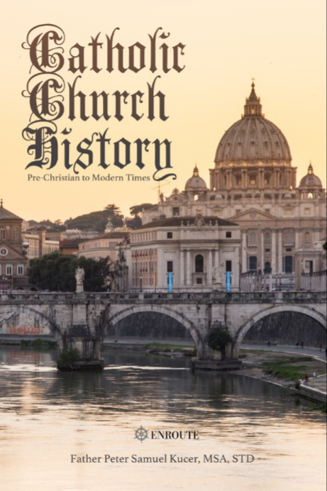 Catholic Church History: Pre-Christian to Modern Times