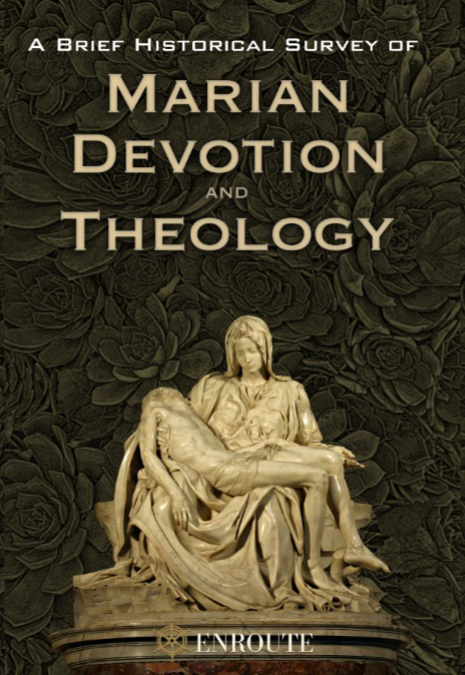 A Brief Historical Survey of Marian Devotion and Theology by Fr. Peter Samuel Kucer, MSA