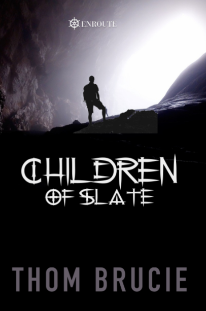 Children of Slate by Thom Brucie