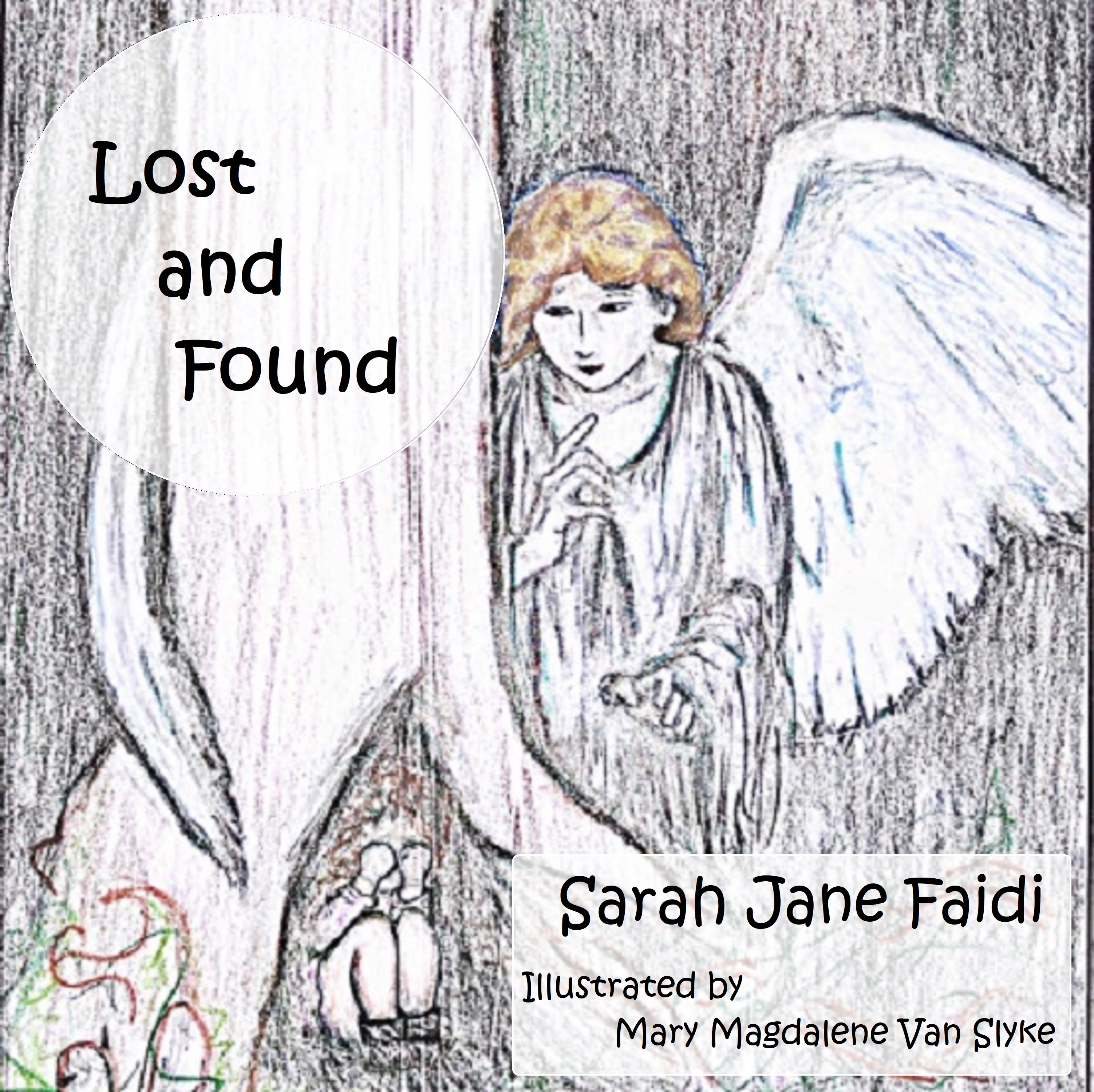 Lost and Found, authored by Sarah Jane Faidi