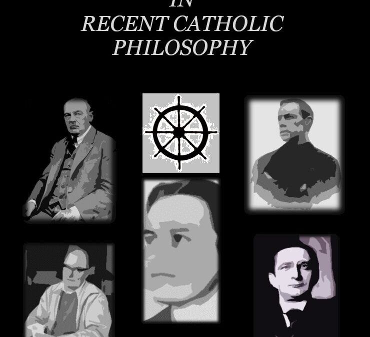 A Reader in Recent Catholic Philosophy, ed. by Dr. Alan Vincelette