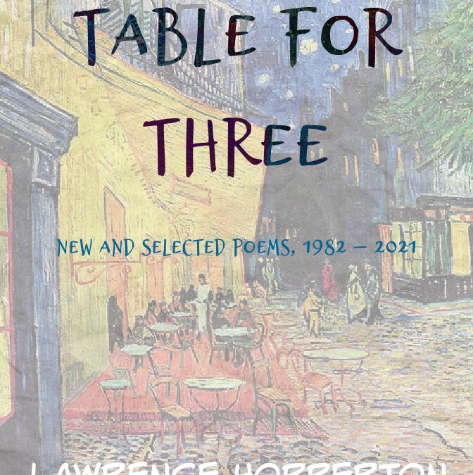 Table for Three by Larry Hopperton