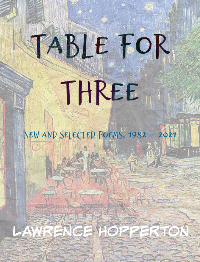Table for Three by Larry Hopperton