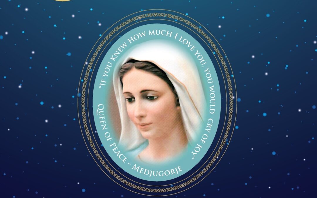 Medjugorje: My Lifelong Journey with Our Lady, Queen of Peace