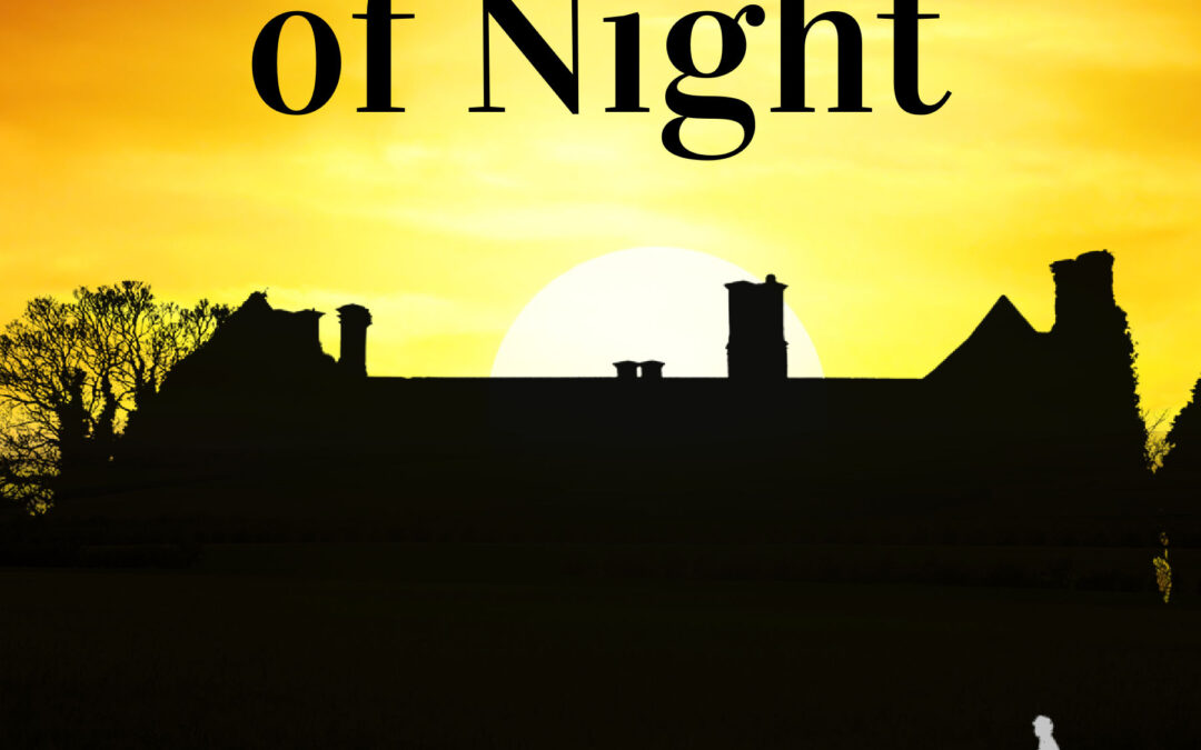 The Guest of Night by Lucy Underwood Healy