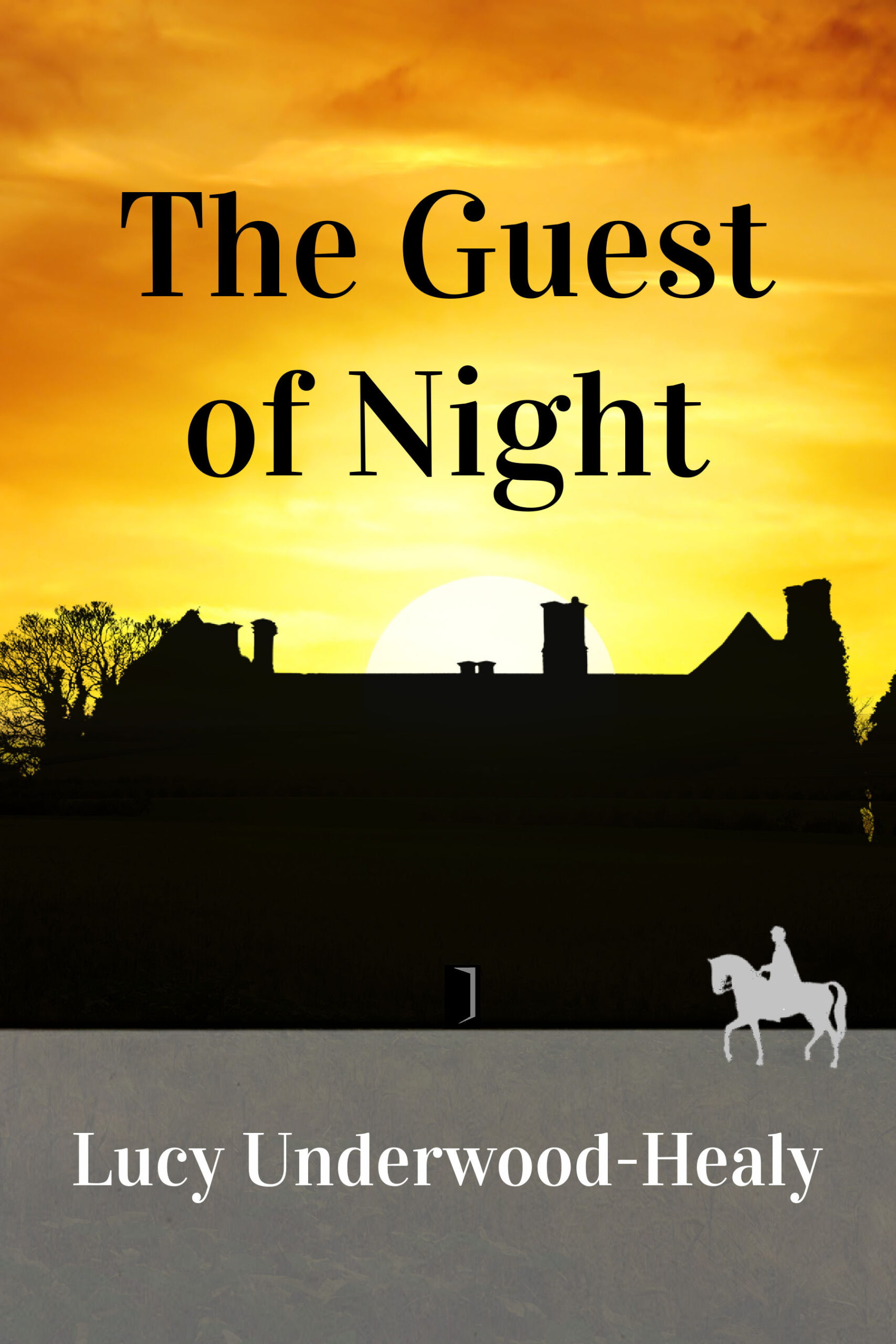 The Guest of Night by Lucy Underwood Healy