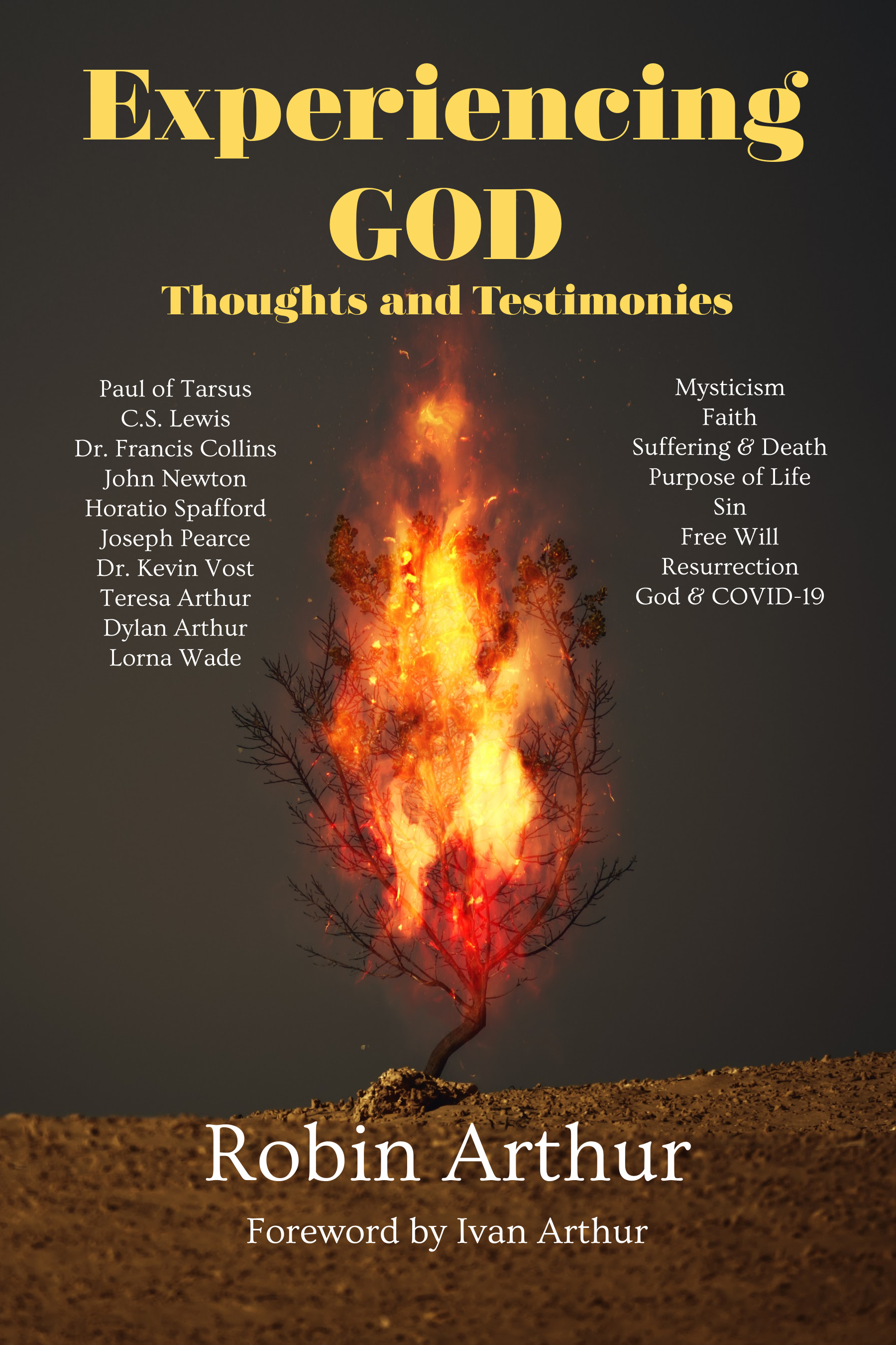 Experiencing God: Thoughts and Testimonies