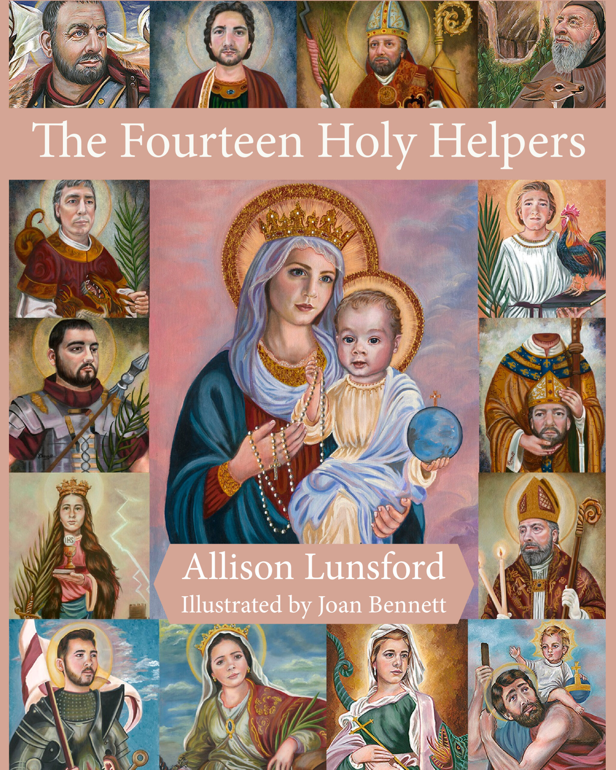 The Fourteen Holy Helpers