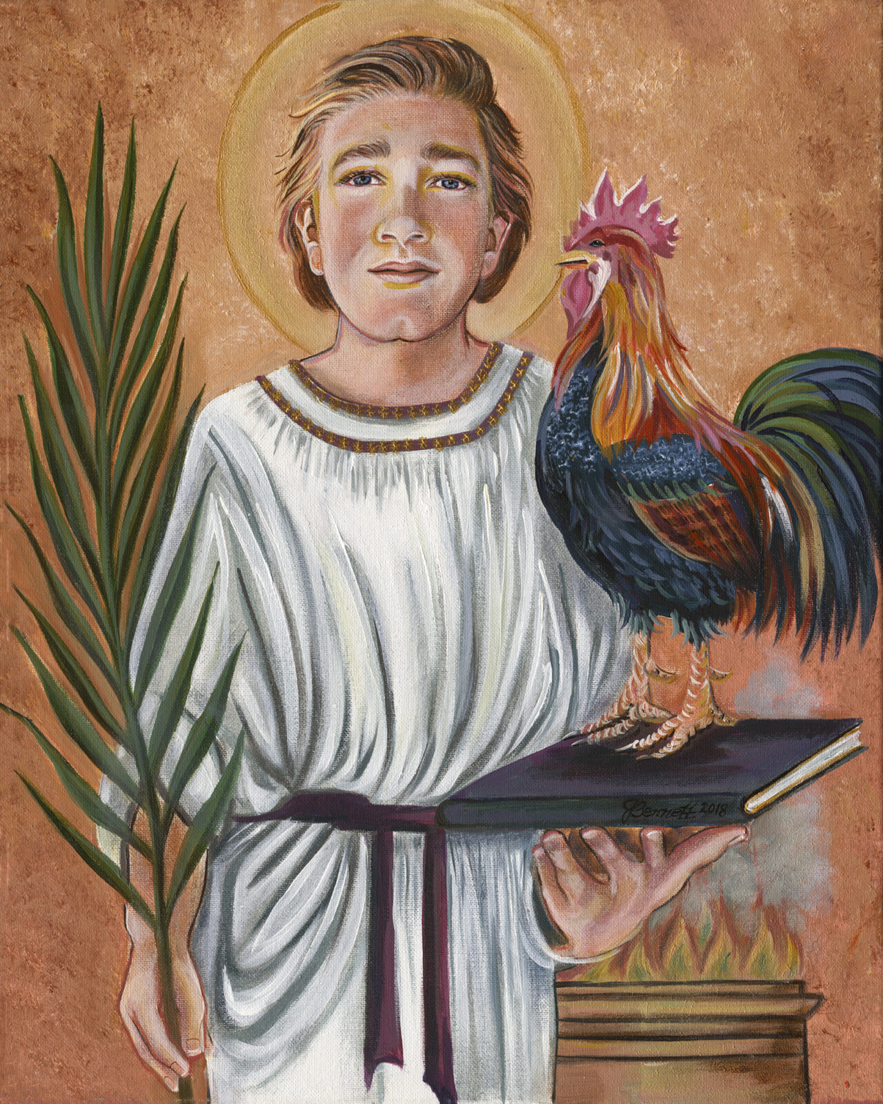 The Fourteen Holy Helpers | En Route Books and Media 