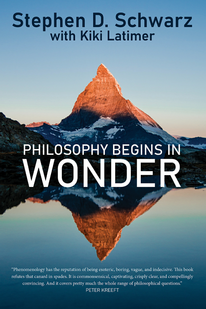 Philosophy Begins in Wonder