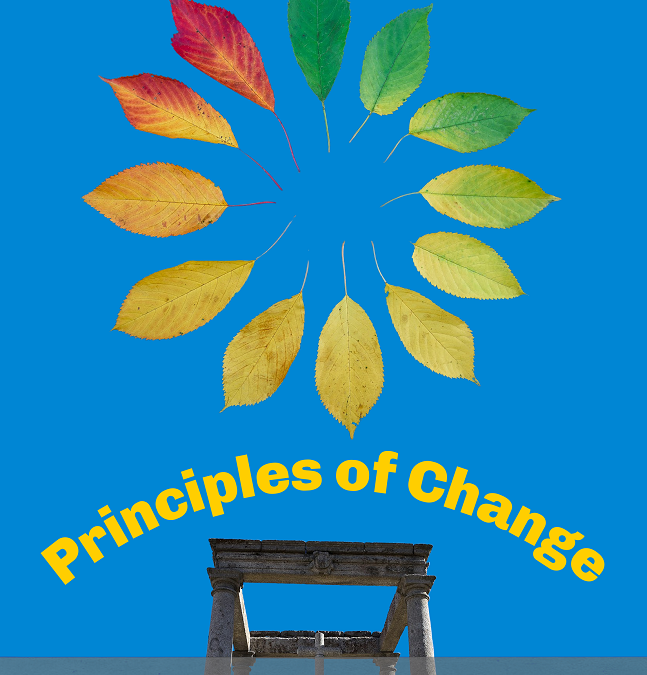 Principles of Change by Kristina R. Olsen