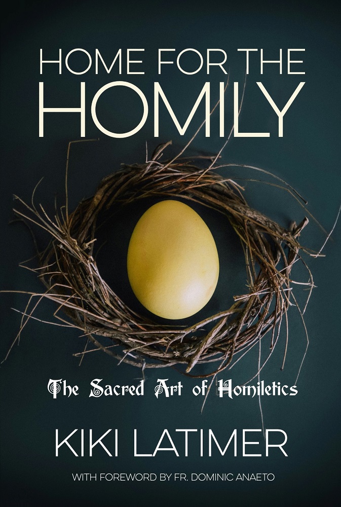 Home for the Homily: The Sacred Art of Homiletics