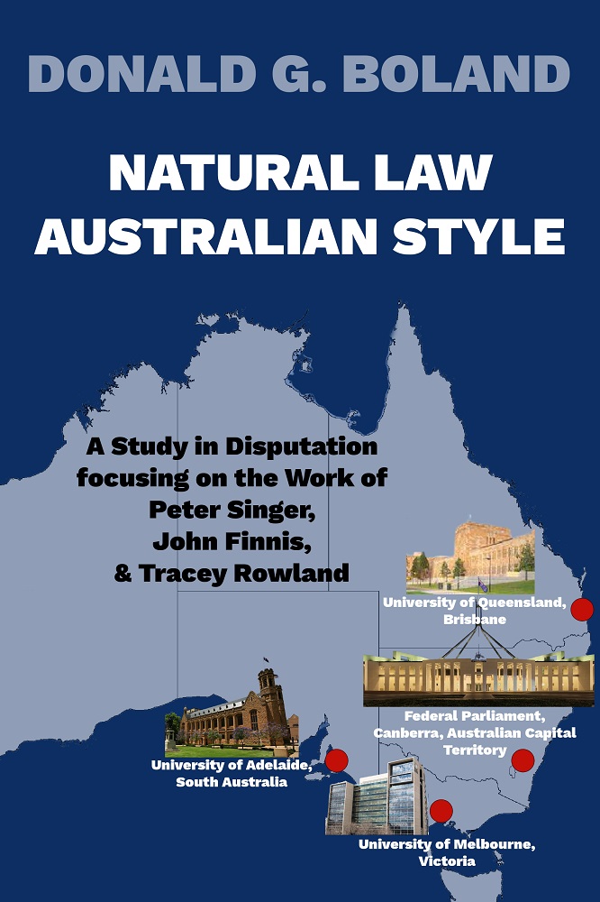 Natural Law – Australian Style