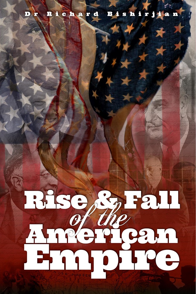 Rise and Fall of the American Empire