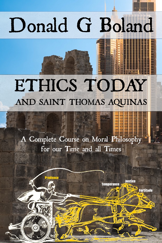 Ethics Today and Saint Thomas Aquinas