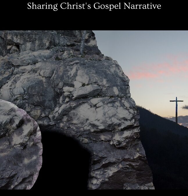 No Longer I: Sharing Christ’s Gospel Narrative