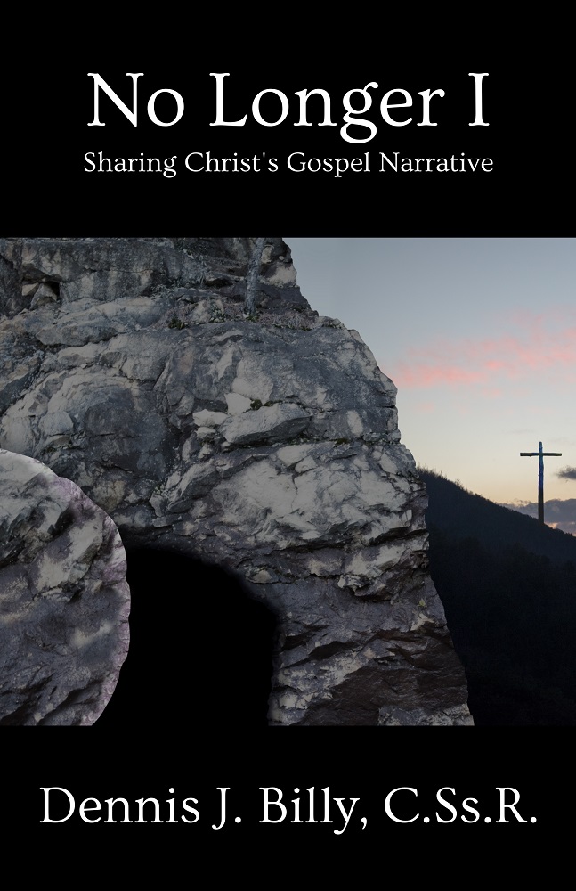 No Longer I: Sharing Christ’s Gospel Narrative