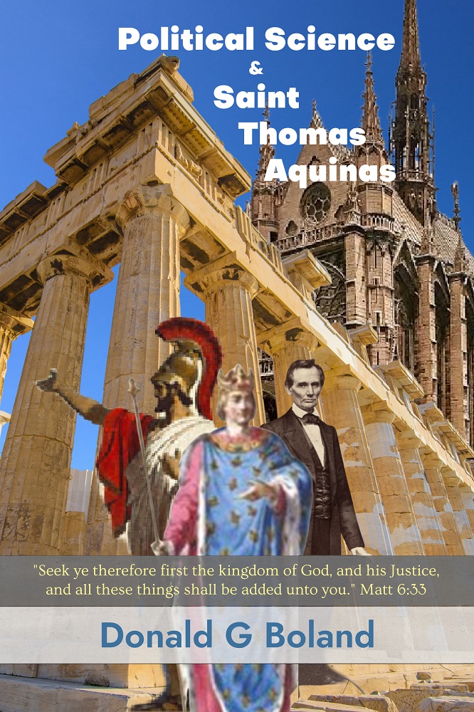 Political Science and Saint Thomas Aquinas