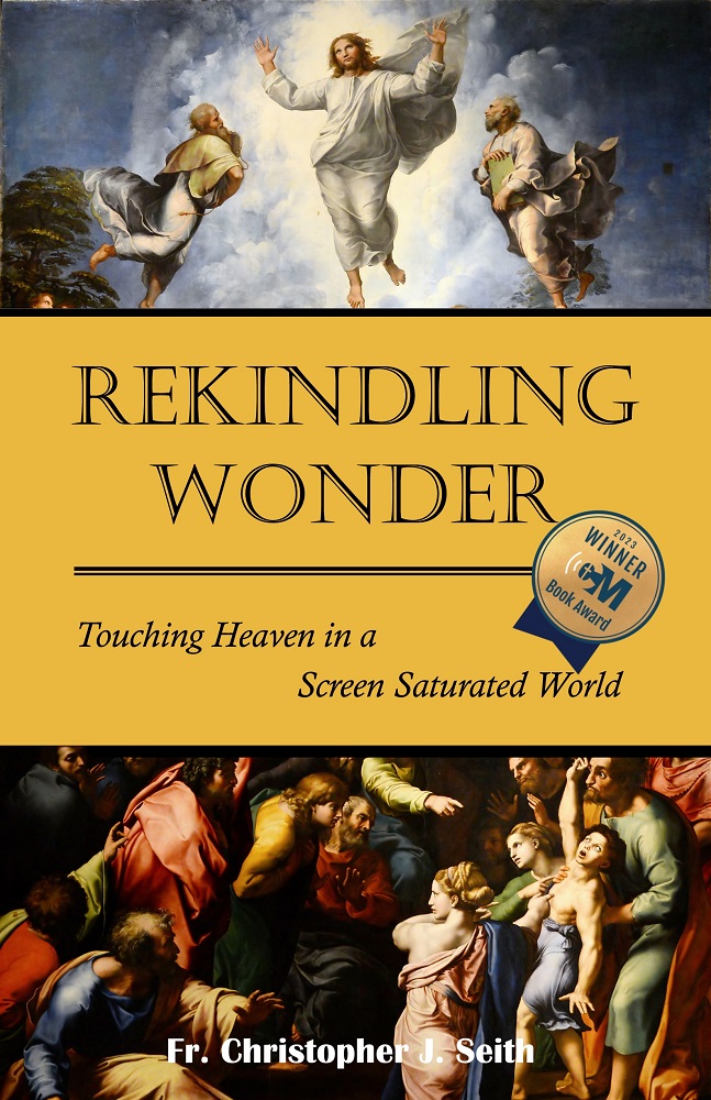 Rekindling Wonder: Touching Heaven in a Screen Saturated World