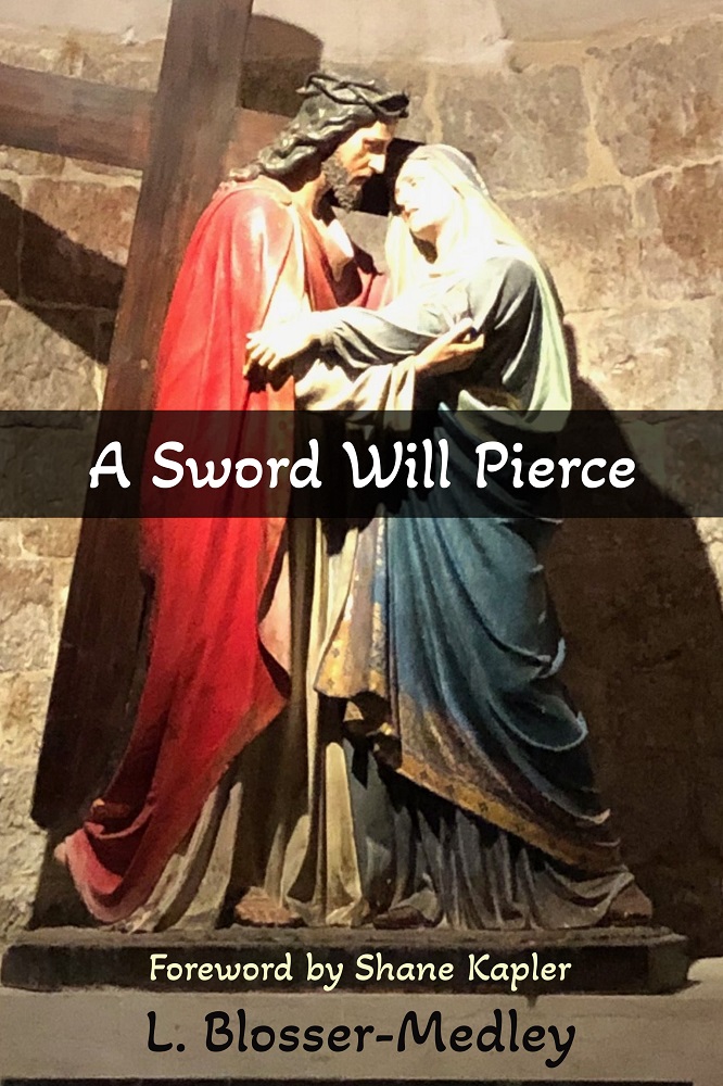 A Sword Will Pierce by L. Blosser-Medley