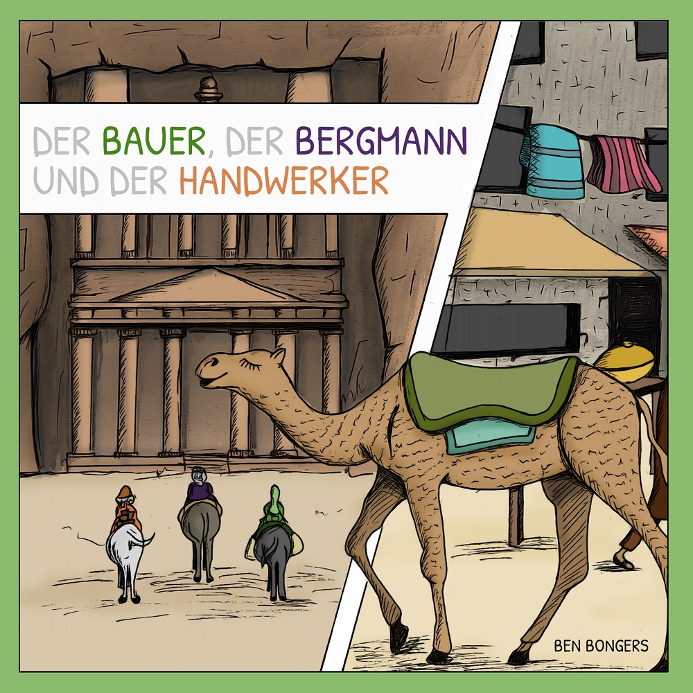 Der Bauer, der Bergmann und der Handwerker