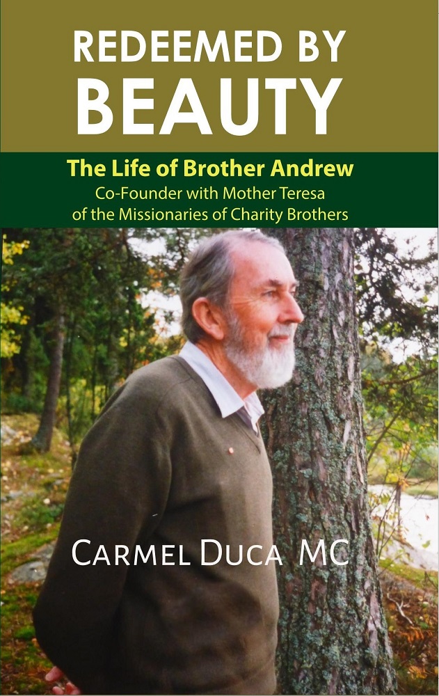 Redeemed by Beauty: The Life of Brother Andrew by Carmel Duca