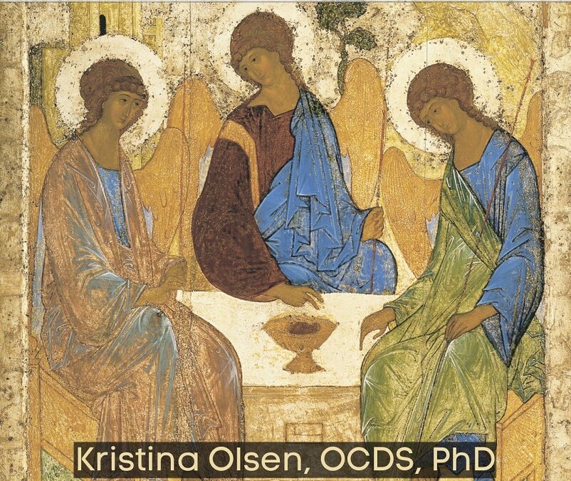 God’s Memoir by Kristina Olsen