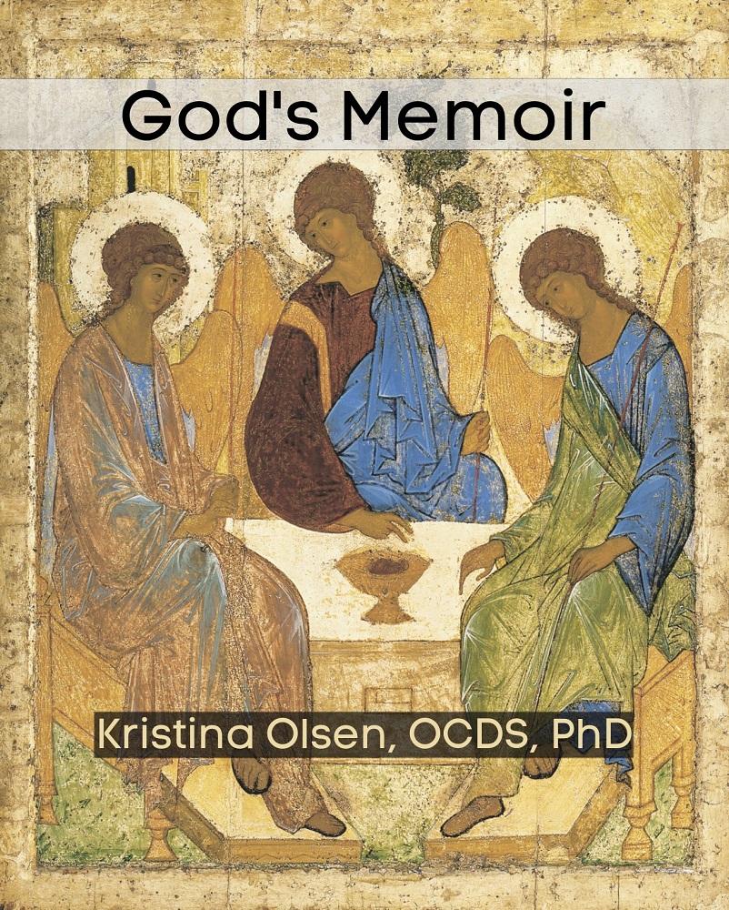 God’s Memoir by Kristina Olsen