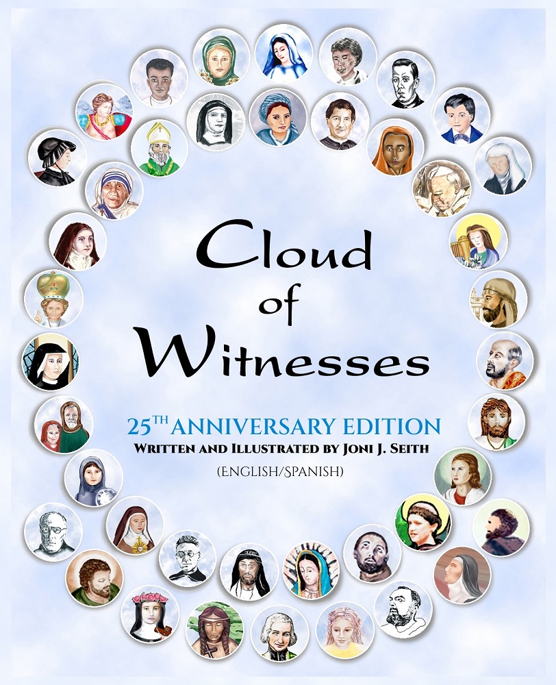 Cloud of Witnesses – 25th Anniversary Edition