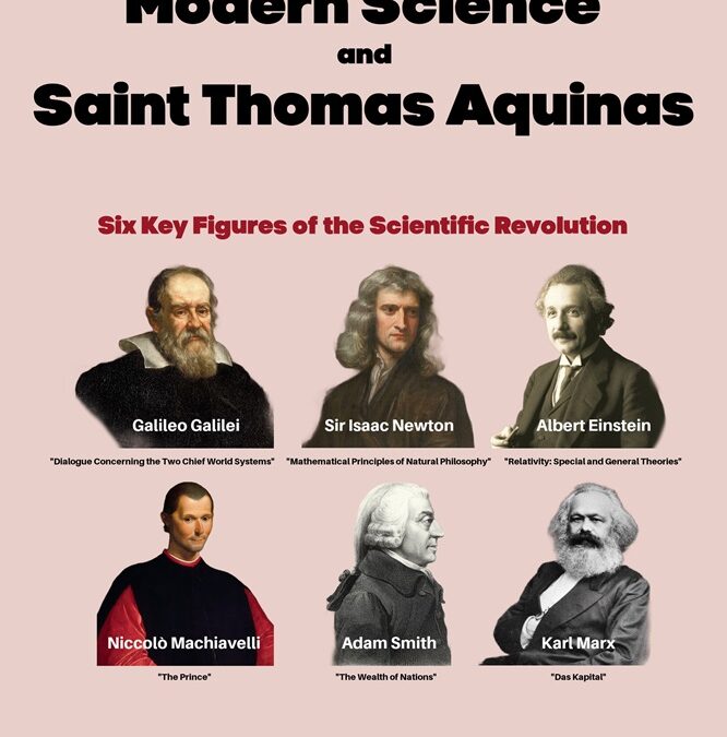 Natural Philosophy, Modern Science and Saint Thomas Aquinas by Donald Boland