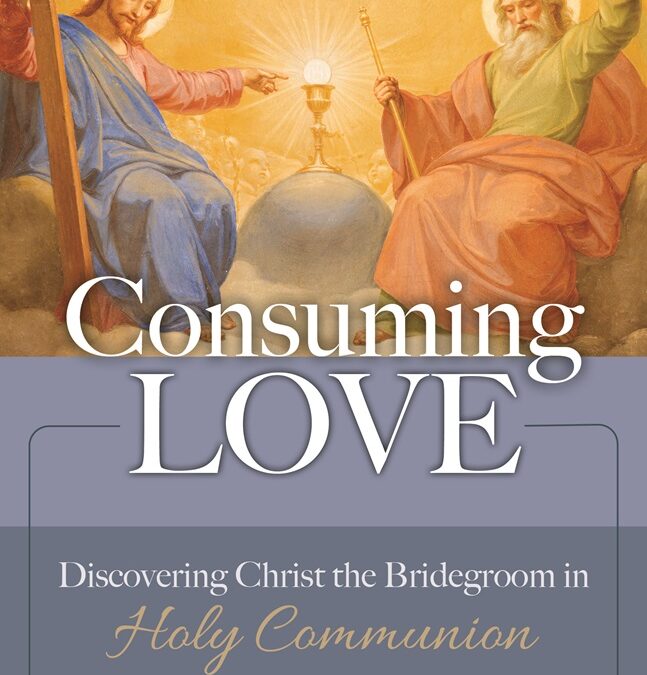 Consuming Love by Fr. Gregory Cleveland, OMV