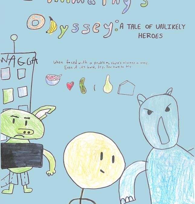 Jimmathy’s Odyssey: A Tale of Unlikely Heroes