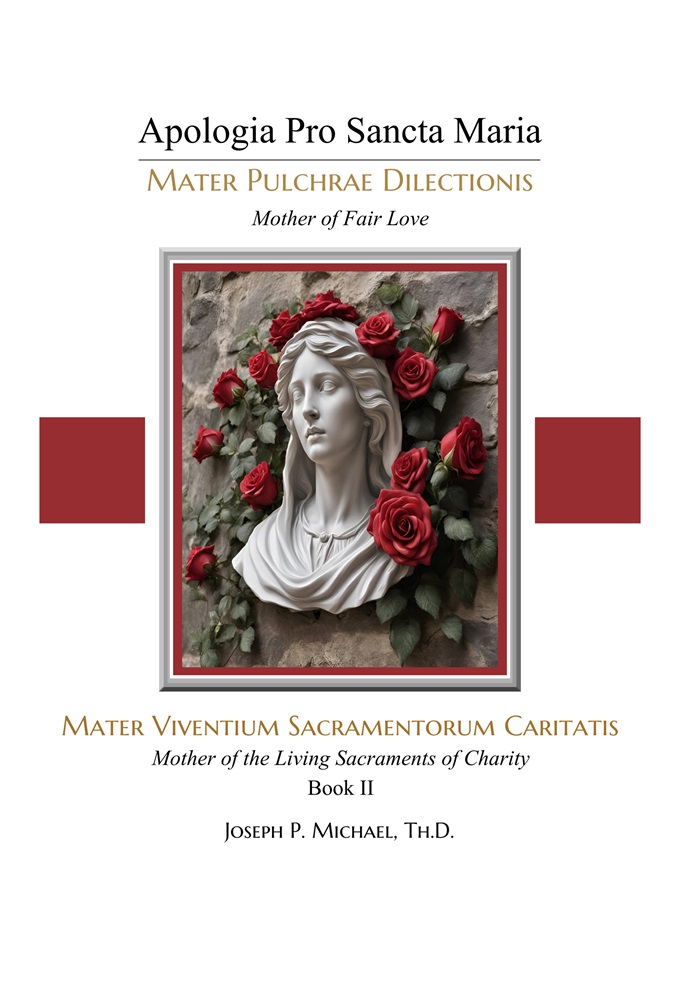 Mater Viventium Sacramentorum Caritatis (Mother of the Living Sacraments of Charity)