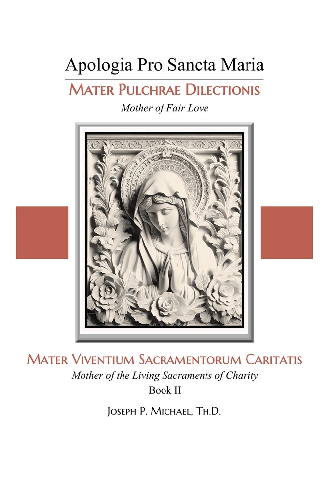 Mater Viventium Sacramentorum Caritatis (Mother of the Living Sacraments of Charity)