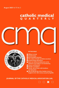 Catholic Medical Quarterly