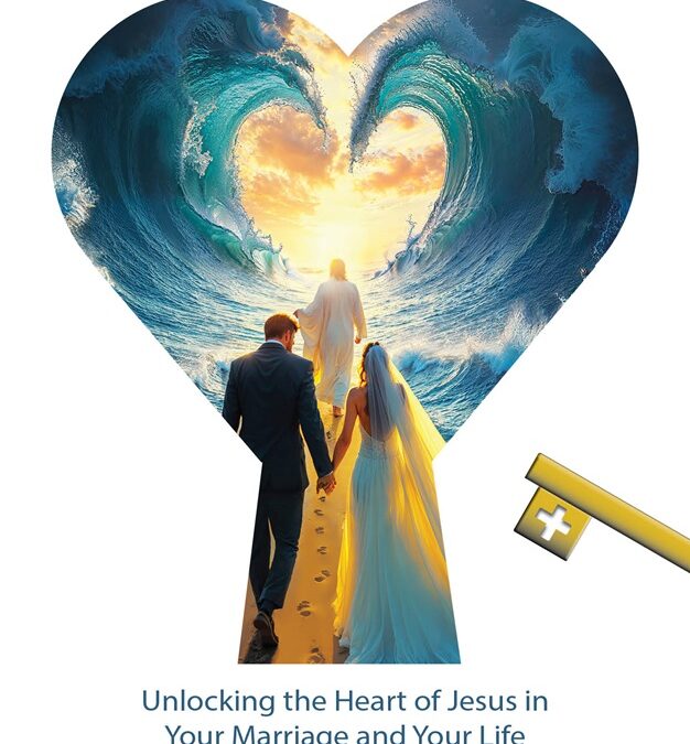 Magnify Love: Unlocking the Heart of Jesus in Your Marriage and Your Life by Nicole Berlucchi