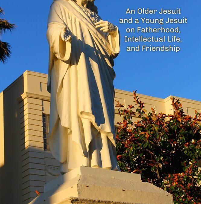 Saturdays with Father Schall: An Older Jesuit, A Young Jesuit, On Fatherhood, Intellectual Life, and Friendship by Fr. Stefanus Hendrianto, SJ, PhD