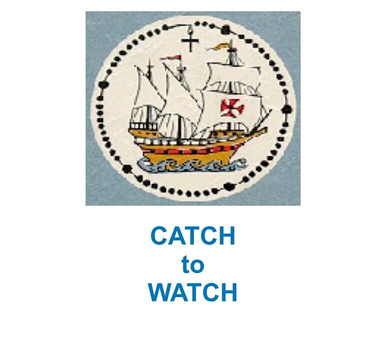 Catch to Watch by Vincent Salamoni