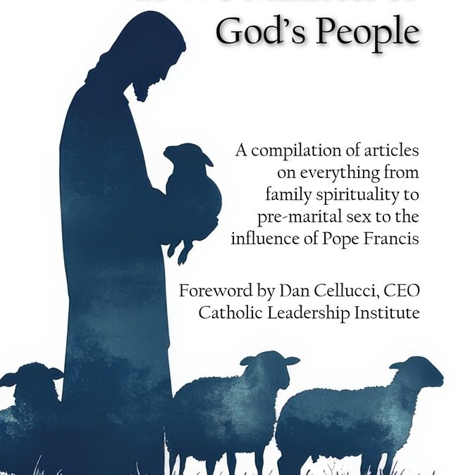 Smelling Like the Sheep as We Minister to God’s People by Fr. Bill Waters, OSA