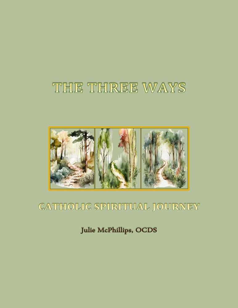 The Three Ways: Catholic Spiritual Journey