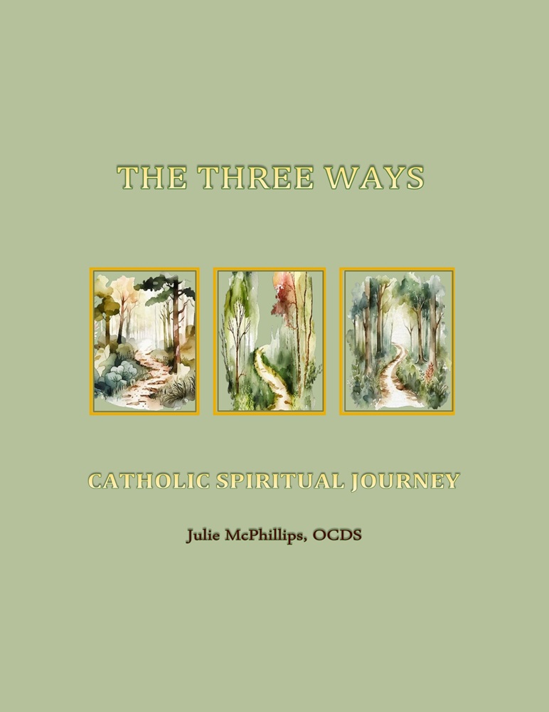 The Three Ways: Catholic Spiritual Journey