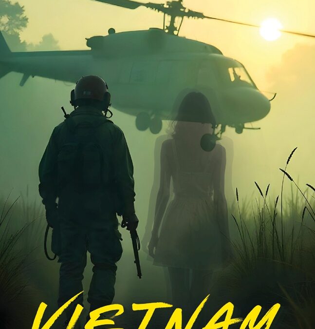 Vietnam: an Elegy of Love & War by James Adrian Erlinger