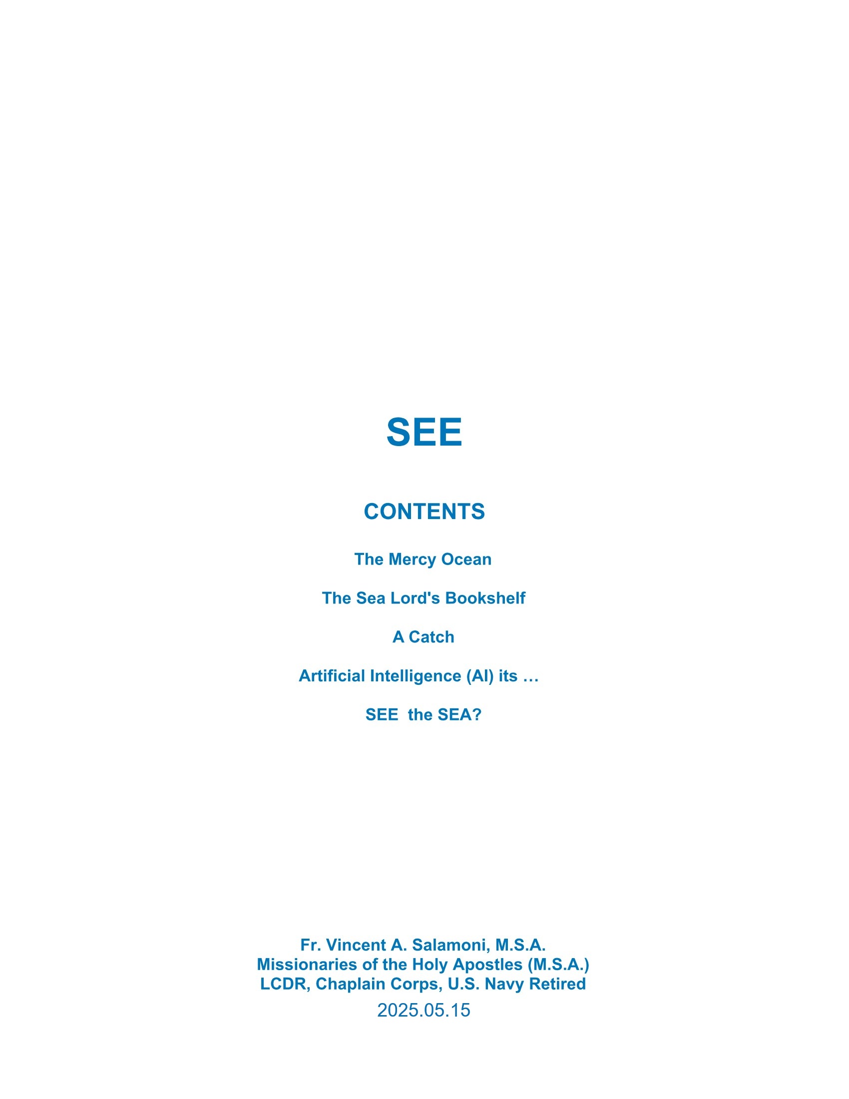 See by Vincent Salamoni