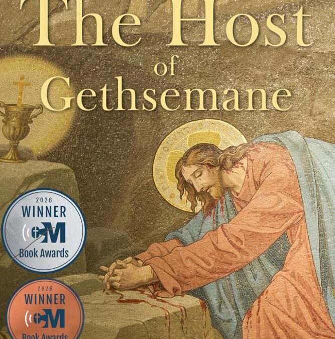 The Host of Gethsemane: Eucharistic Hospitality in the Gethsemane Narratives by Dr. Annabelle Moseley, Th.D.