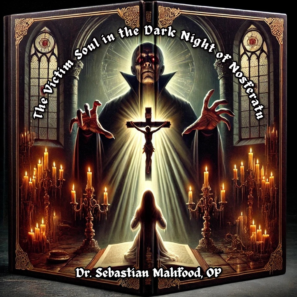 The Victim Soul in the Dark Night of Nosferatu by Dr. Sebastian Mahfood, OP