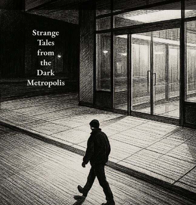 Cities of the Absurd: Strange Tales from the Dark Metropolis by Kenneth Francis